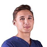 Врач Федоров Федор Юрьевич