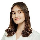 Врач Исхакова (Федорова) Лилия Александровна 