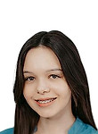 Врач Федорова Валерия Николаевна