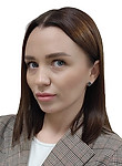 Врач Федотова Юлия Андреевна