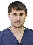 Врач Филиппов Валентин Леонидович