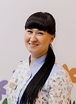 Врач Габдрахманова Диляра Ильдаровна