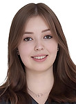 Врач Габдулхакова Эльвира Наилевна