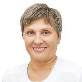 Врач Габидуллина Рушанья Исмагиловна
