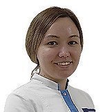 Врач Гадиева Алия Рамилевна