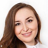 Врач Гафарова Аида Рашитовна
