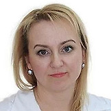 Врач Гафарова Елена Алековна