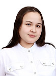 Врач Гаффарова Аниса Анасовна
