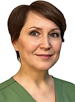Врач Гафиятуллина Фарида Мисбаховна