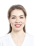 Врач Алтынбаева Луиза Ринатовна