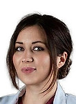Врач Гафиуллина Алия Дамировна