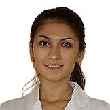 Врач Гайнанова Алина Фирдинантовна