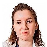 Врач Гайнуллина Мария Валентиновна