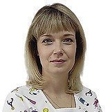 Врач Гайнуллина Надежда Сергеевна