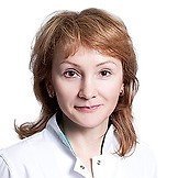 Врач Гайнулова Венера Абдулловна
