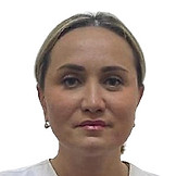 Врач Гайсина Гульнара Тахировна