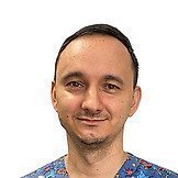 Врач Галеев Ирек Ильшатович