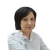 Врач Галеева Альфия Вакиловна