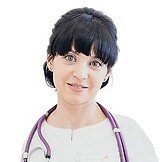 Врач Галеева Зарина Мунировна