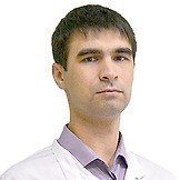 Врач Галиев Ильфат Зульфатович