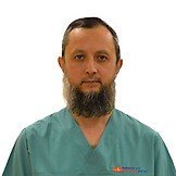 Врач Галиев Шамиль Зульфарович