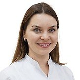 Врач Галимова Лилия Фаридовна