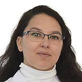 Врач Галимуллина Алия Ахметовна
