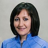 Врач Галиуллина Эльвира Равеловна
