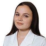 Врач Галяутдинова Эльвина Айдаровна