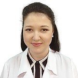 Врач Галлямова Алсу Ринатовна