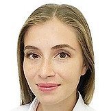Врач Ганбарова Айна Ядуллаховна