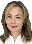Врач Ганиева Лариса Витальевна
