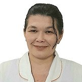 Врач Ганиуллина Роза Ринатовна