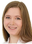 Врач Гарафиева Эльвира Альфиковна