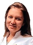 Врач Гарапова Алия Айратовна