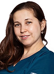 Врач Гарифуллина Лейсан Марселевна