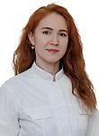 Врач Гарипова Альбина Айратовна