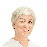 Врач Гарипова Альфия Шириаздановна