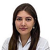 Врач Гарипова Гулюса Илдаровна