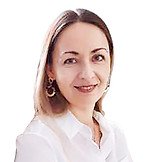 Врач Гарипова Светлана Масабиховна