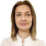 Врач Ханова Альбина Раитовна