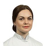Врач Гетманец Ольга Азеровна