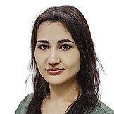 Врач Гильметдинова Василя Эльмаровна