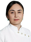 Врач Гильванова Айгуль Альбертовна	