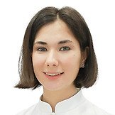 Врач Гимадиева Лилия Альбертовна
