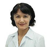 Врач Гимаева Саида Тимуровна