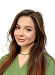 Врач Глебова Кристина Сергеевна