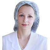 Врач Глубокая Оксана Юрьевна
