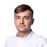 Врач Голомидов Никита Сергеевич
