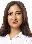 Врач Голомидова Эльмира Рустэмовна